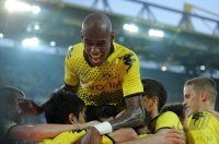 Fussball 1. Bundesliga, Saison 2011/2012: Borussia Dortmund - Hamburger SV