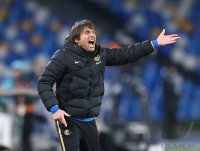 FUSSBALL SERIE A 2019/2020:  SSC Neapel - Inter Mailand