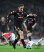 Fussball International Champions League   TOTTI (AS Rom)