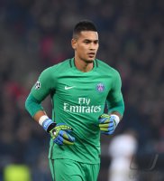 Fussball CHL 16/17 Gruppenphase: FC Basel - Paris Saint-Germain