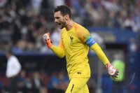 FUSSBALL WM 2018 Finale: Frankreich - Kroatien