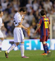 FUSSBALL International  COPA DEL REY  10/11:  Mesut Oezil (Real Madrid)