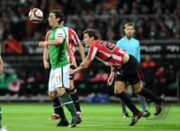 FUSSBALL, EUROPA LEAGUE GRUPPENPHASE: Bremen - Bilbao