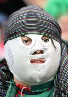 Fussball WM 2006: Portugal - Mexiko