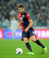 FUSSBALL SERIE A:  Veloso Miguel (Genua)