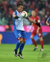 Fussball 1. Bundesliga Saison 15/16: TSG 1899 Hoffenheim - FC Bayern Muenchen