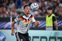 FUSSBALL UEFA Nations League 26/27 Deutschland - Serbien