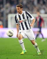 FUSSBALL SERIE A:  Claudio Marchisio (Juventus Turin)