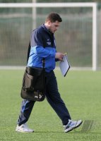 Fussball  A-Jugend Verbandstaffel Sued   2010/2011