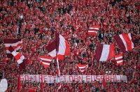 Fussball DFB Pokalendspiel 17/18: FC Bayern Muenchen - Eintracht Frankfurt