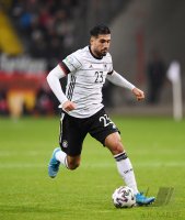 Fussball EM 2020 Quali: Deutschland - Nordirland