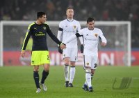 Fussball CHL 16/17 Gruppenphase: FC Basel - Arsenal London
