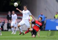 Fussball 1. Bundesliga : Eintracht Frankfurt - FC Bayern Muenchen