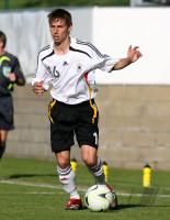 Fussball International: U17: Deutschland, DOWIDAT Einzelaktion