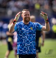 Fussball WM 2026 Sechzehntelfinale: Frankreich - Schweden