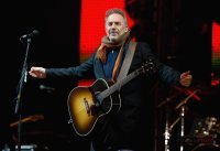 Ski Alpin WM 2013: Konzert mit Kevin Costner (USA) und Band