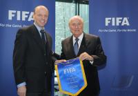 FIFA NEUJAHRSEMPFANG 2009