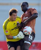 Fussball 1. Bundesliga, Saison 2010/2011, Testspiel: St. Pauli - Leverkusen