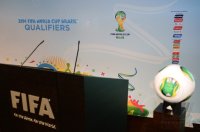 2014 FIFA World Cup, Preliminary Comptition Euro Zone Playoff Draw