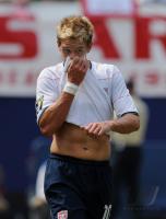 FUSSBALL Gold Cup 2009 Finale:  USA - Mexiko