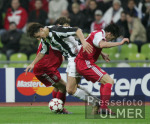 Fussball CHL  Bayern Mnchen - Juventus Turin