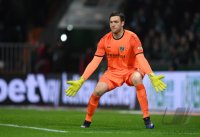 Fussball Bundesliga Saison 17/18: SV Werder Bremen - Hannover 96