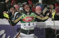 Ski-Alpin  22.01.2008  Herren Nachtslalom Schladming