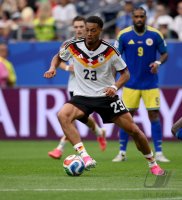Fussball WM 2026 Vorrunde: Deutschland - Curacao