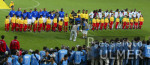FUSSBALL Weltmeisterschaft   Nationalhymden