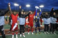 Fussball International  Club WM  Etoile Sportive du Sahel - Pachuca