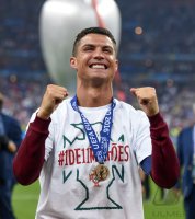 Fussball Europameisterschaft 2016 Finale: Portugal - Frankreich
