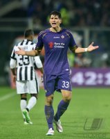 Fussball International Serie A 14/15: Mario Gomez (AC Florenz)