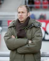 Fussball 1. Bundesliga 1. FC Nuernberg - Hamburger SV