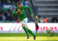 Fussball 1. Bundesliga, Saison 2011/2012: Florian Hartherz (SV Werder Bremen)