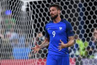 Fussball International Europameisterschaft 2016: Frankreich - Rumaenien