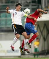 Fussball, 21.07.2007, U 19 EM Deutschland-Serbien