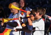 FUSSBALL INTERNATIONAL: Deutschland - Bosnien Herzegowina