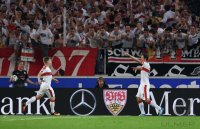 Fussball 2. Bundesliga Saison 16/17: VfB Stuttgart - FC St. Pauli