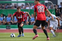 Fussball DFB Pokal 2025/2026:  SSV Ulm - SV Elversberg