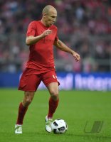 Fussball 1. Bundesliga Saison 2016/2017: FC Bayern Muenchen - TSG 1899 Hoffenheim