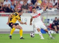 Fussball International Champions League Qualifikation VfB Stuttgart - FC Timisoara