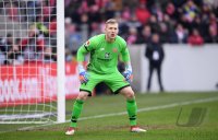 Fussball  1.Bundesliga   Saison 17/18: 1. FSV Mainz 05 - FC Bayern Muenchen