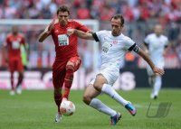 Fussball 1. Bundesliga, Saison 2012/2013:  FC Bayern Muenchen - FSV Mainz 05