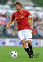 FUSSBALL SERIE A:  Francesco Totti (AS Rom)