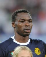 Fussball International : Oesterreich - Kamerun