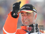 Biathlon WM - Jubel Muessiggang