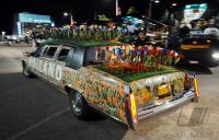 FUSSBALL EURO 2008: TEATURE Tulpenauto