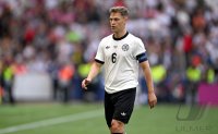 FUSSBALL UEFA Nations League 2024/2025
Deutschland - Frankreich