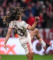 Fussball International CHL 24/25: FC Bayern Muenchen - Inter Mailand