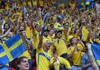 Fussball U 21 Europameisterschaft Finale 2015: Schweden - Portugal